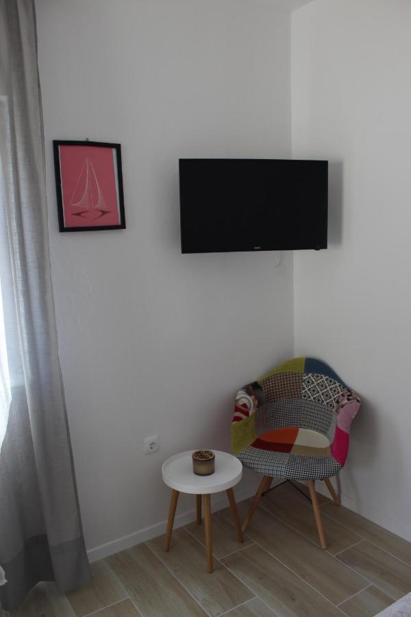 Apartments Kekel Biograd Na Moru Exterior foto