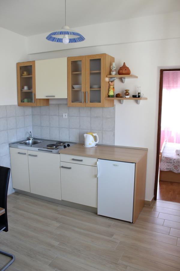 Apartments Kekel Biograd Na Moru Exterior foto
