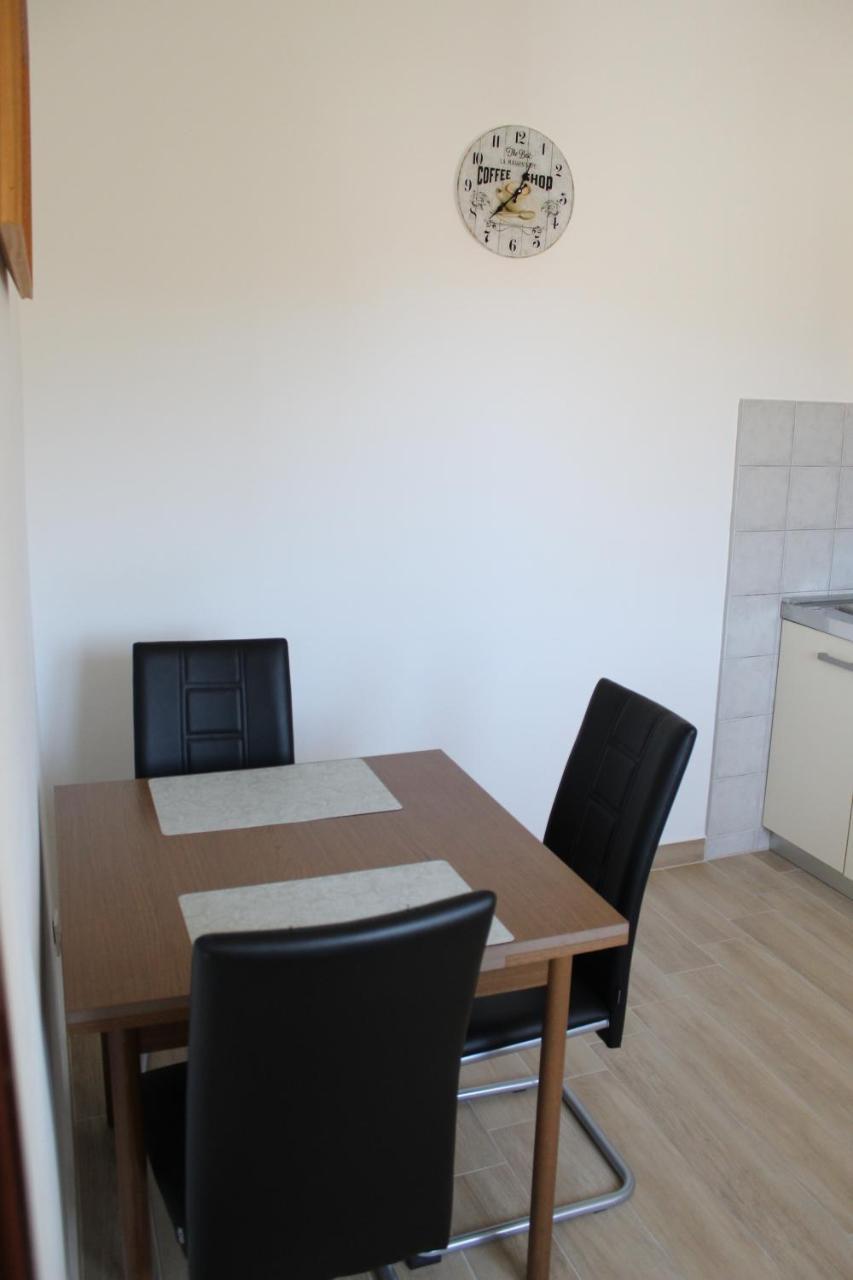 Apartments Kekel Biograd Na Moru Exterior foto